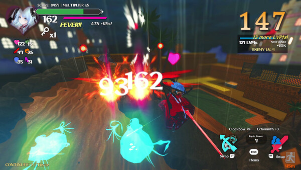 Screenshot 3 of Ecrazeus Castle - more gameplay footage
