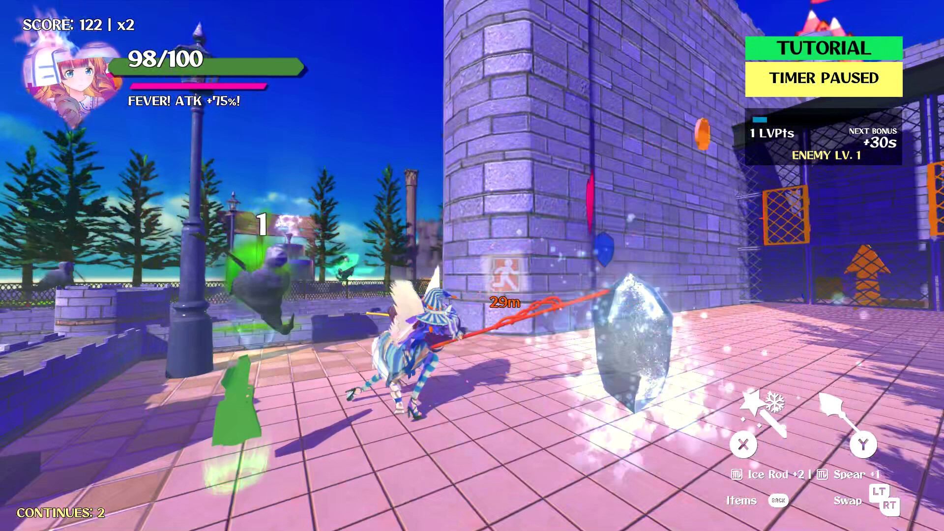 Ecrazeus Castle screenshot 6