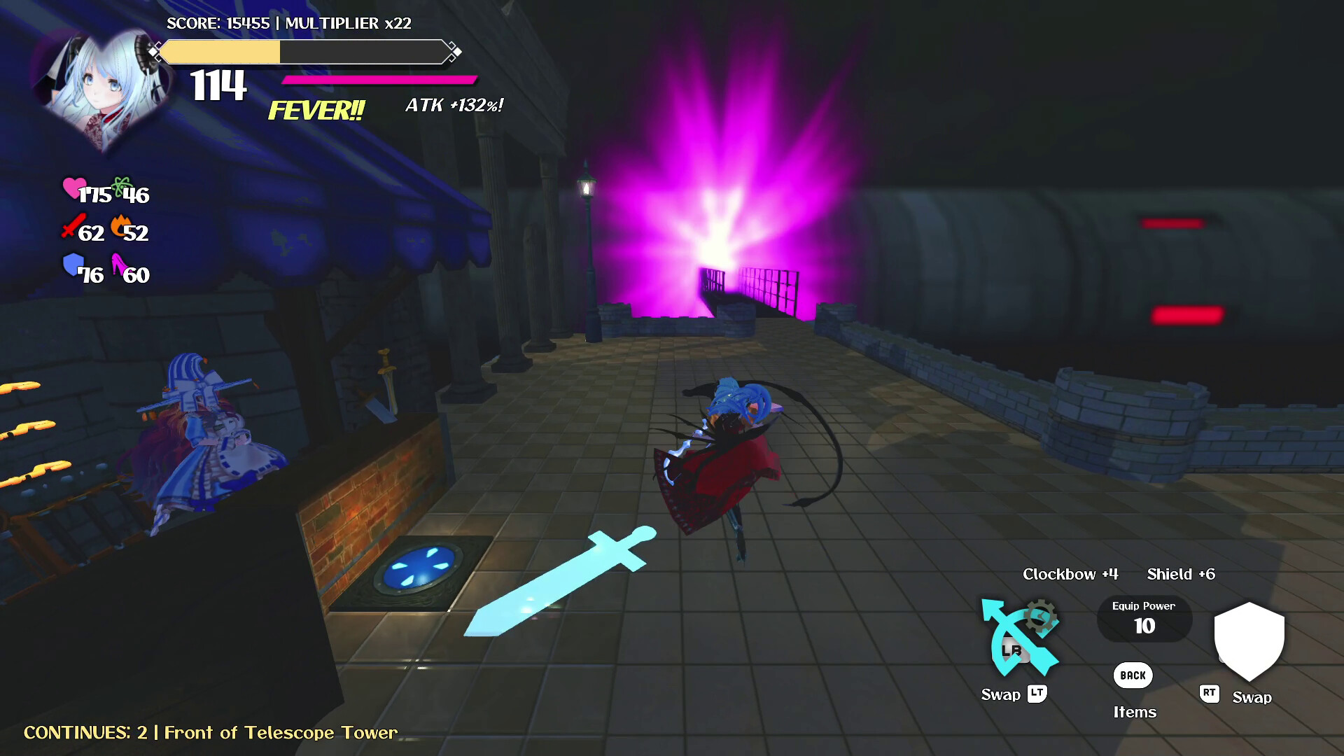 Ecrazeus Castle screenshot #6