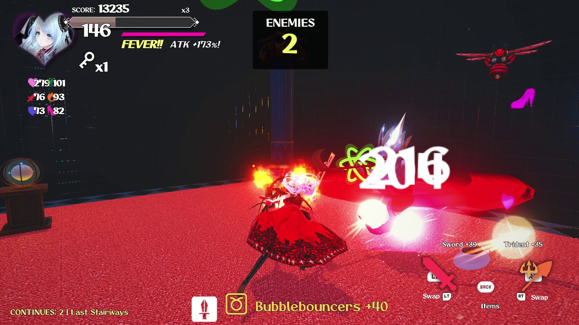 Ecrazeus Castle screenshot #7