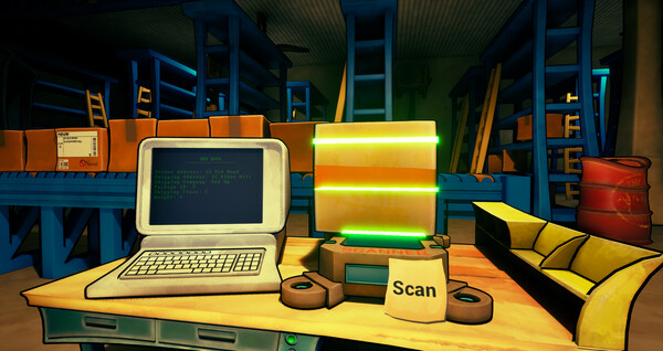 Boxed Up! screenshot 5