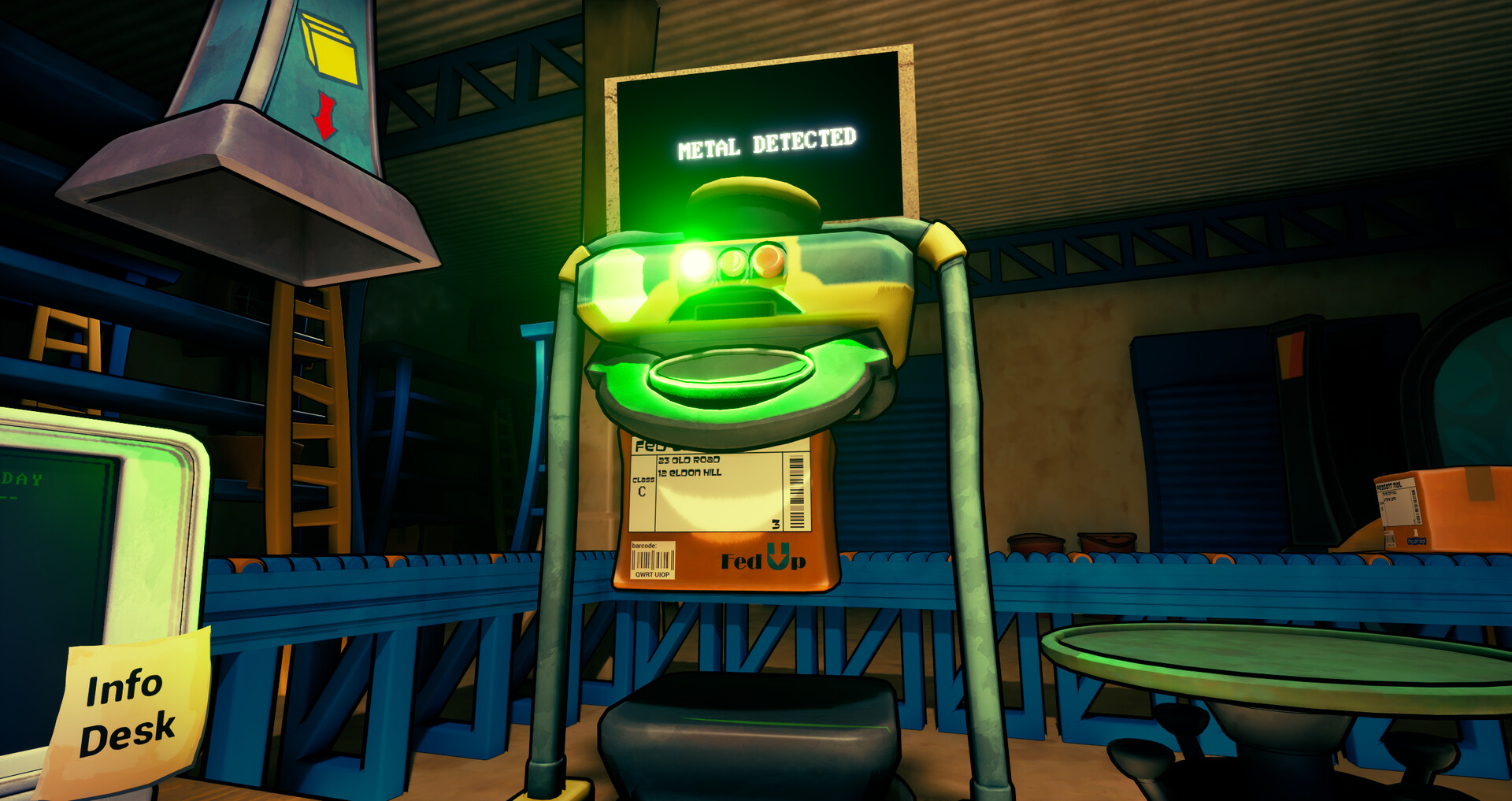 #6. Boxed Up! (Steam) 由: BoxBug Games