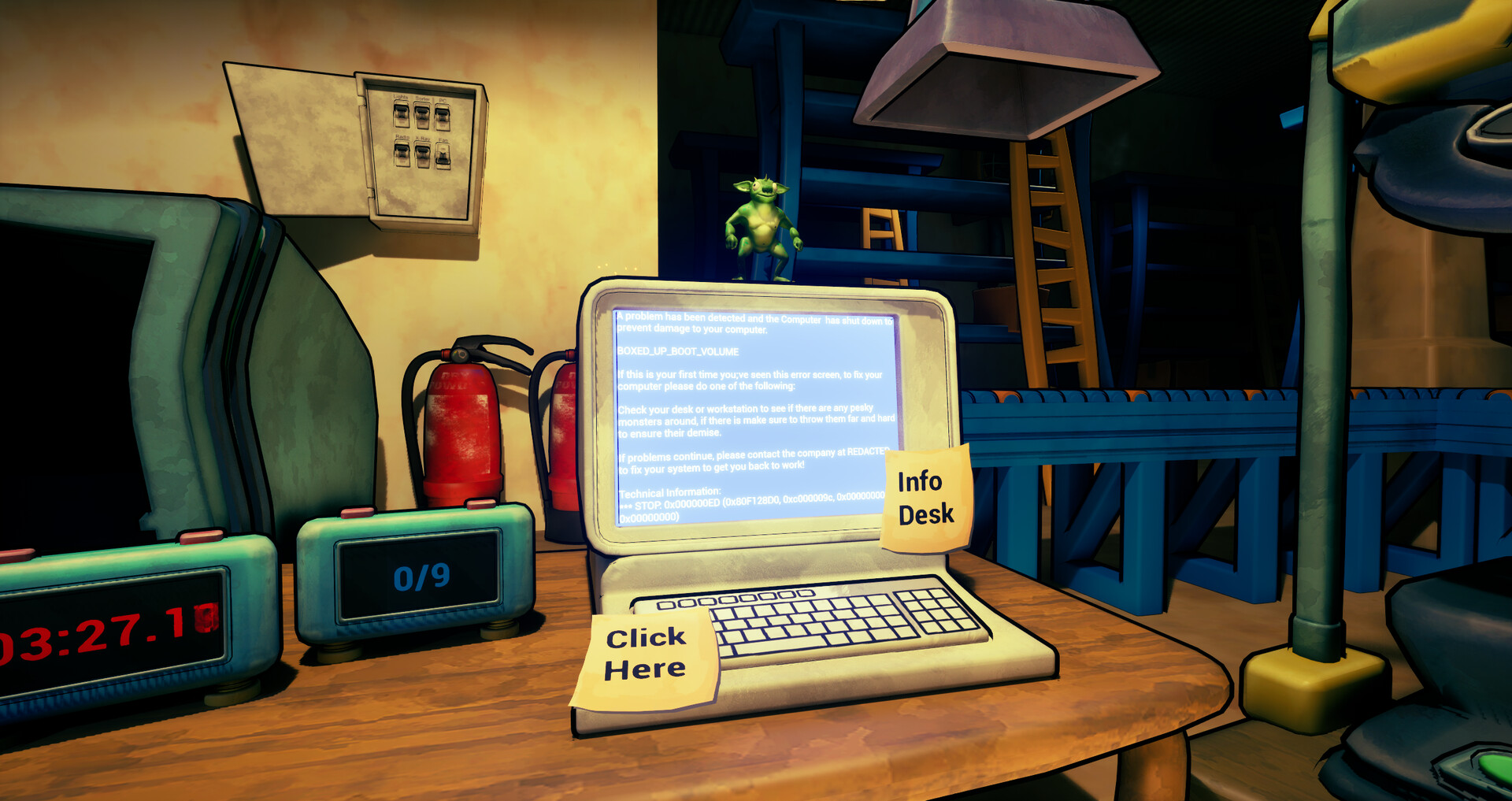 #4. Boxed Up! (Steam) 由: BoxBug Games