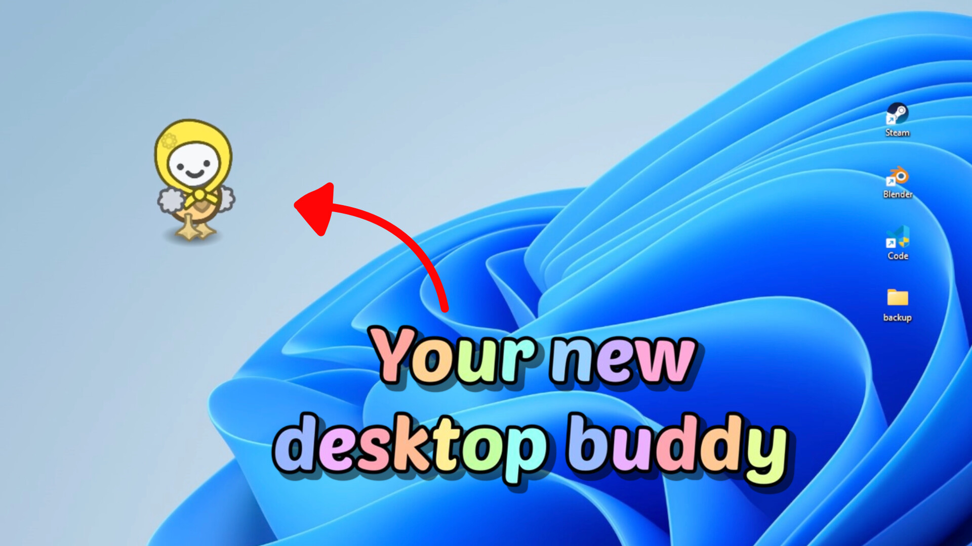 Wubbo: PuterPal Featured Screenshot #1