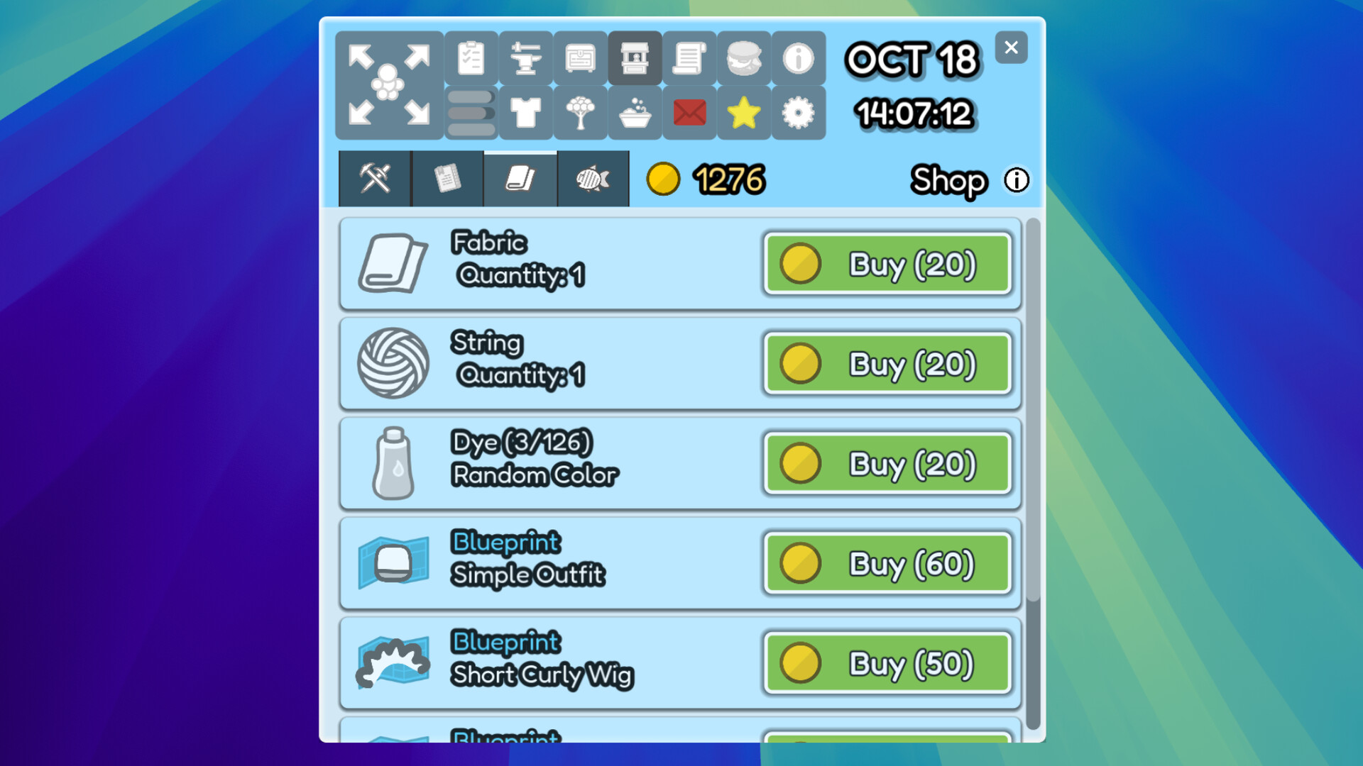 Wubbo: PuterPal screenshot #1