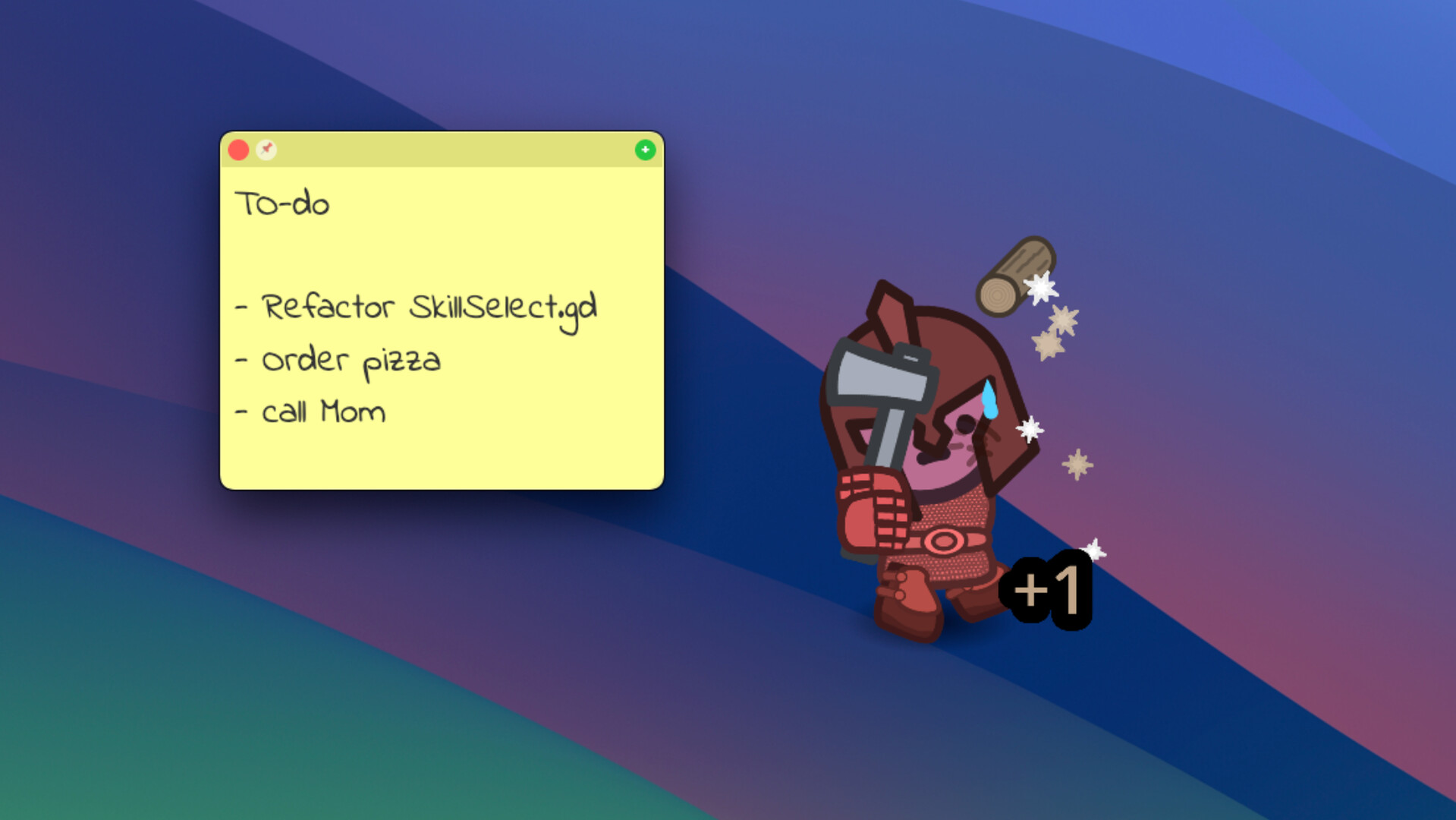 Wubbo: PuterPal screenshot #4