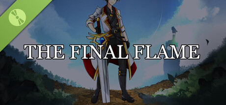 Купить ключ дешево The Final Flame Demo