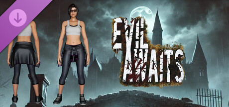 Evil Awaits - Sporty Costume banner image