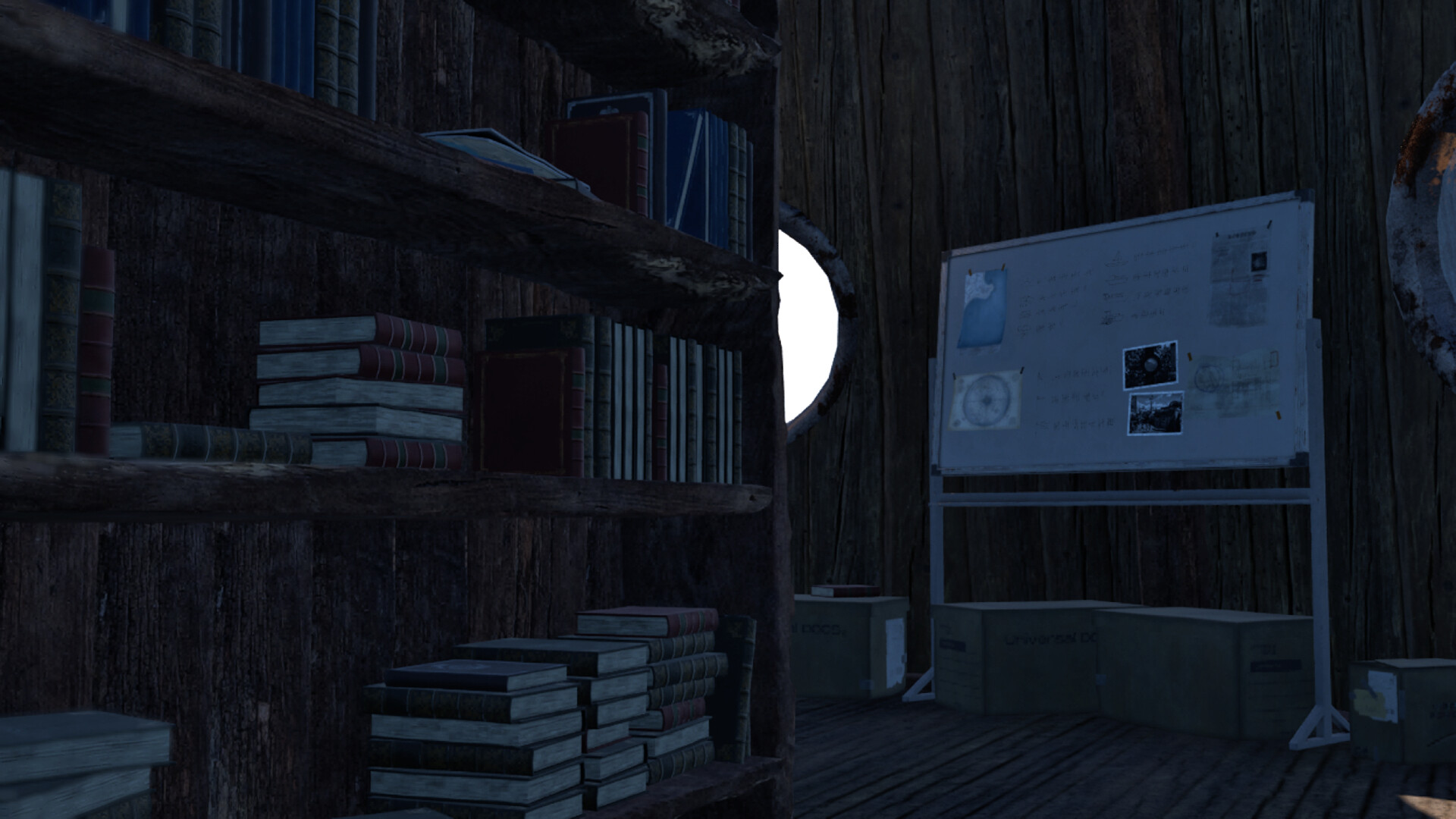 LotS - Light on the Sea screenshot #7