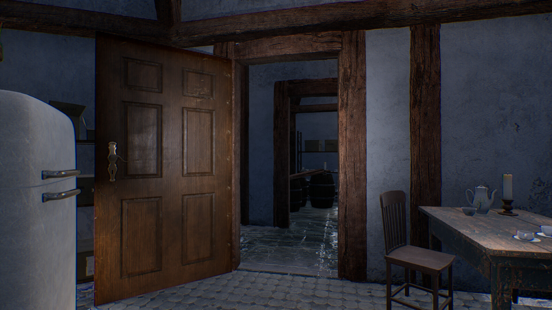 LotS - Light on the Sea screenshot #12