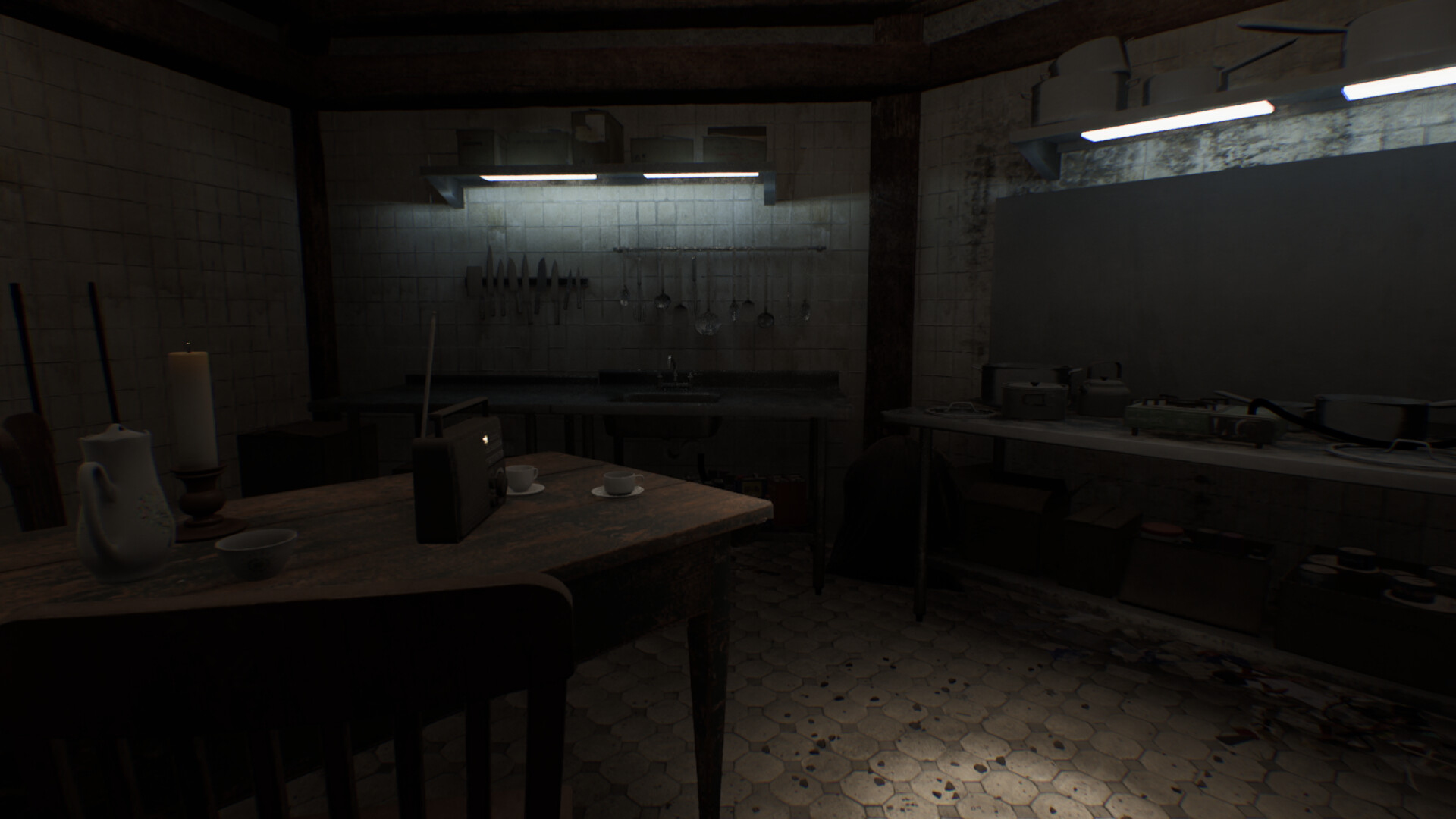 LotS - Light on the Sea screenshot #8