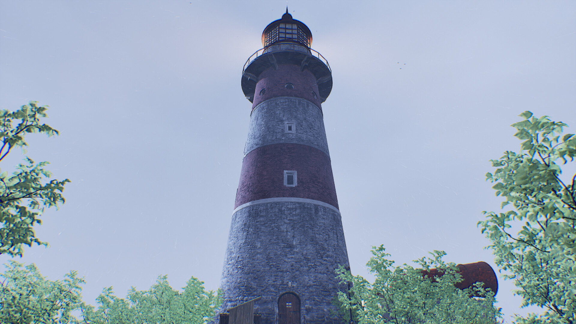 LotS - Light on the Sea screenshot #1