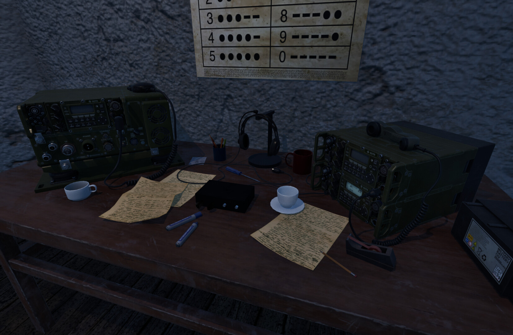 LotS - Light on the Sea screenshot #11