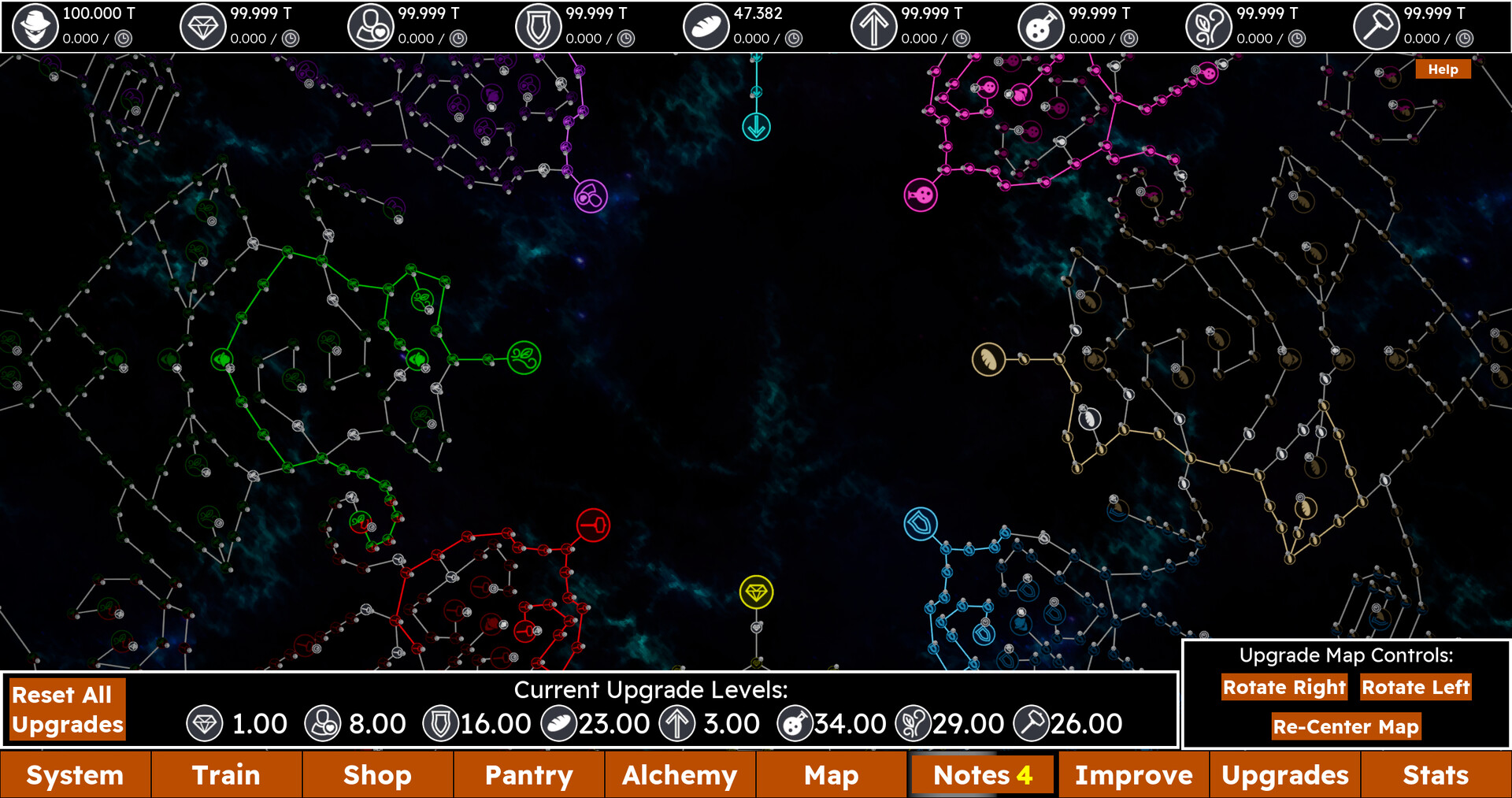 The Essence of Thievery screenshot 6