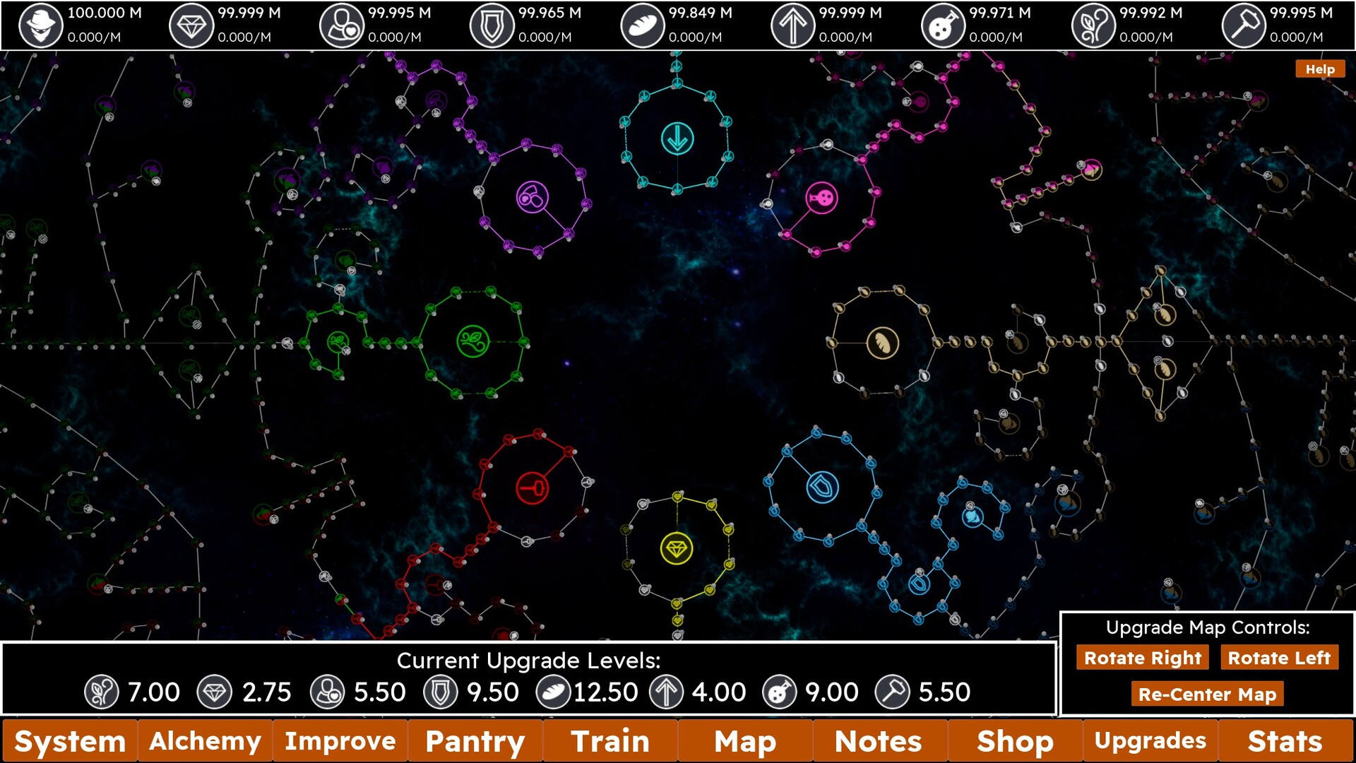 The Essence of Thievery screenshot 3