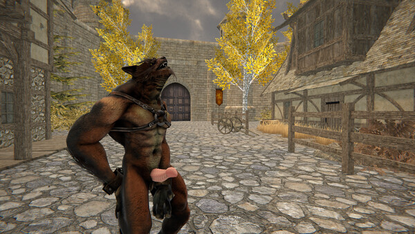 Скриншот из YOUR MEDIEVAL ADULT STORE