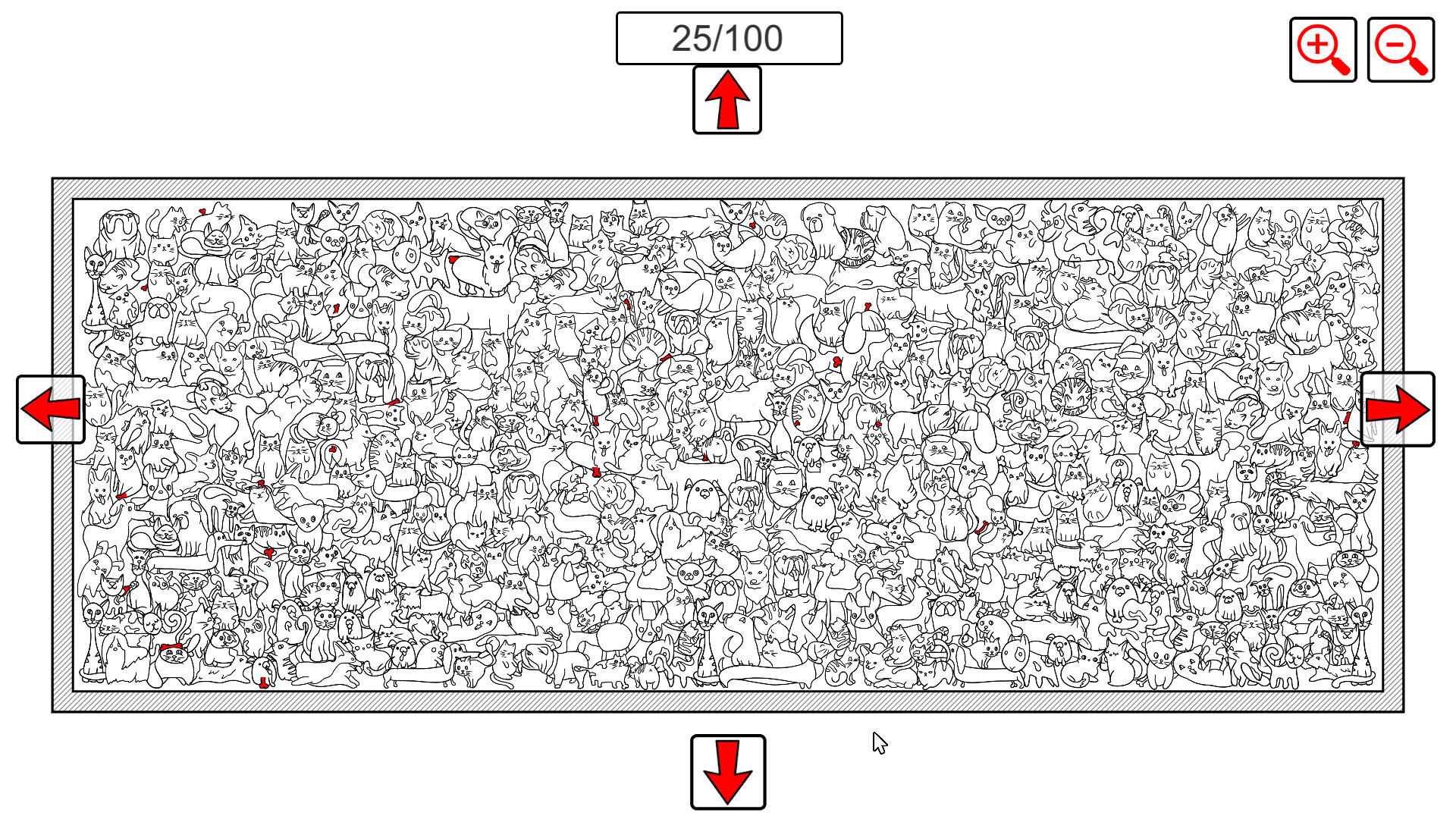 #2. SEARCH ALL - BONES (Steam) 来自: Laush Studio