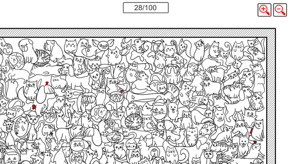 SEARCH ALL - BONES game for windows Pc 1