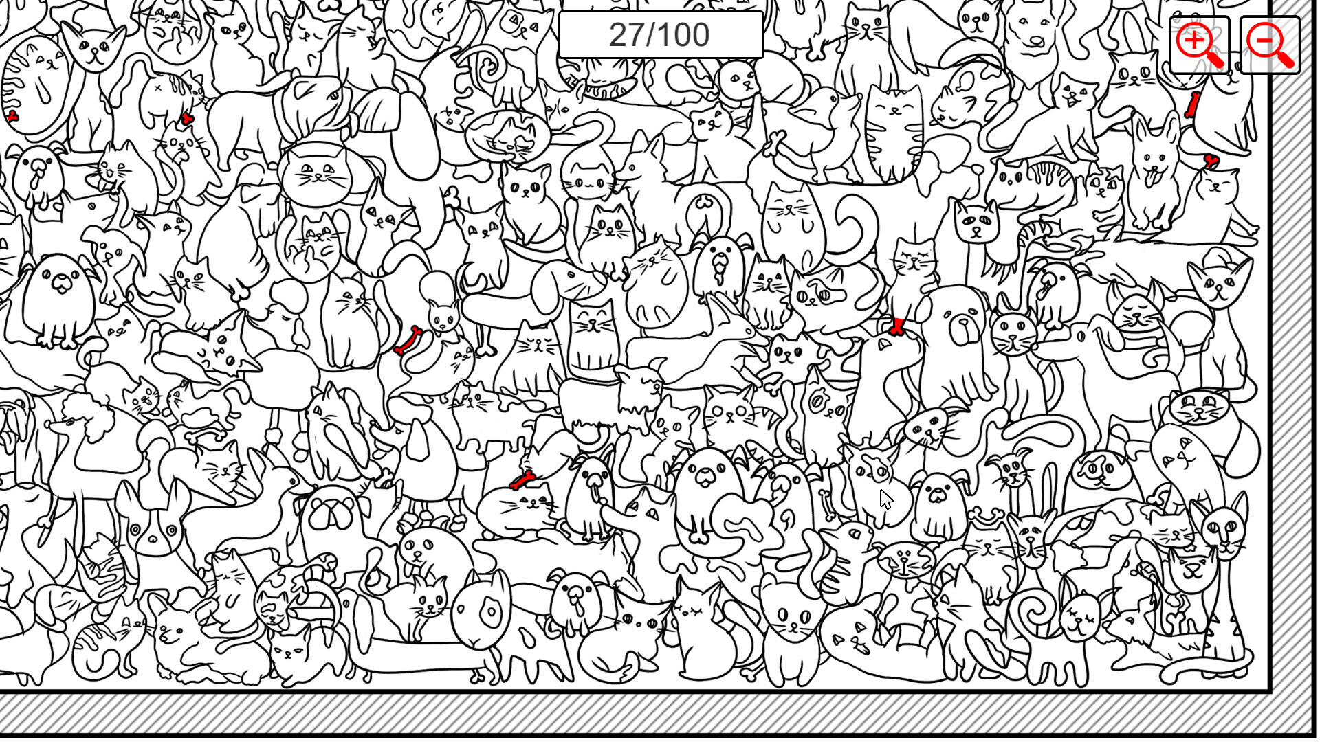 #4. SEARCH ALL - BONES (Steam) 来自: Laush Studio