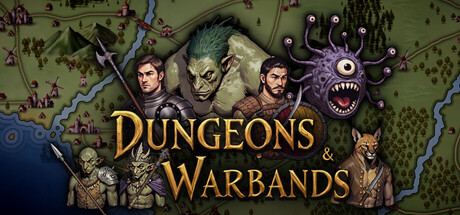 Dungeons & Warbands