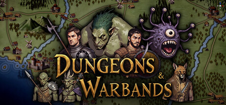 Dungeons and Warbands