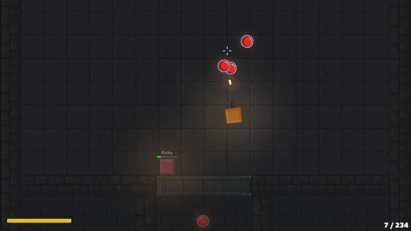 Скриншот 2 из игры Don't Press