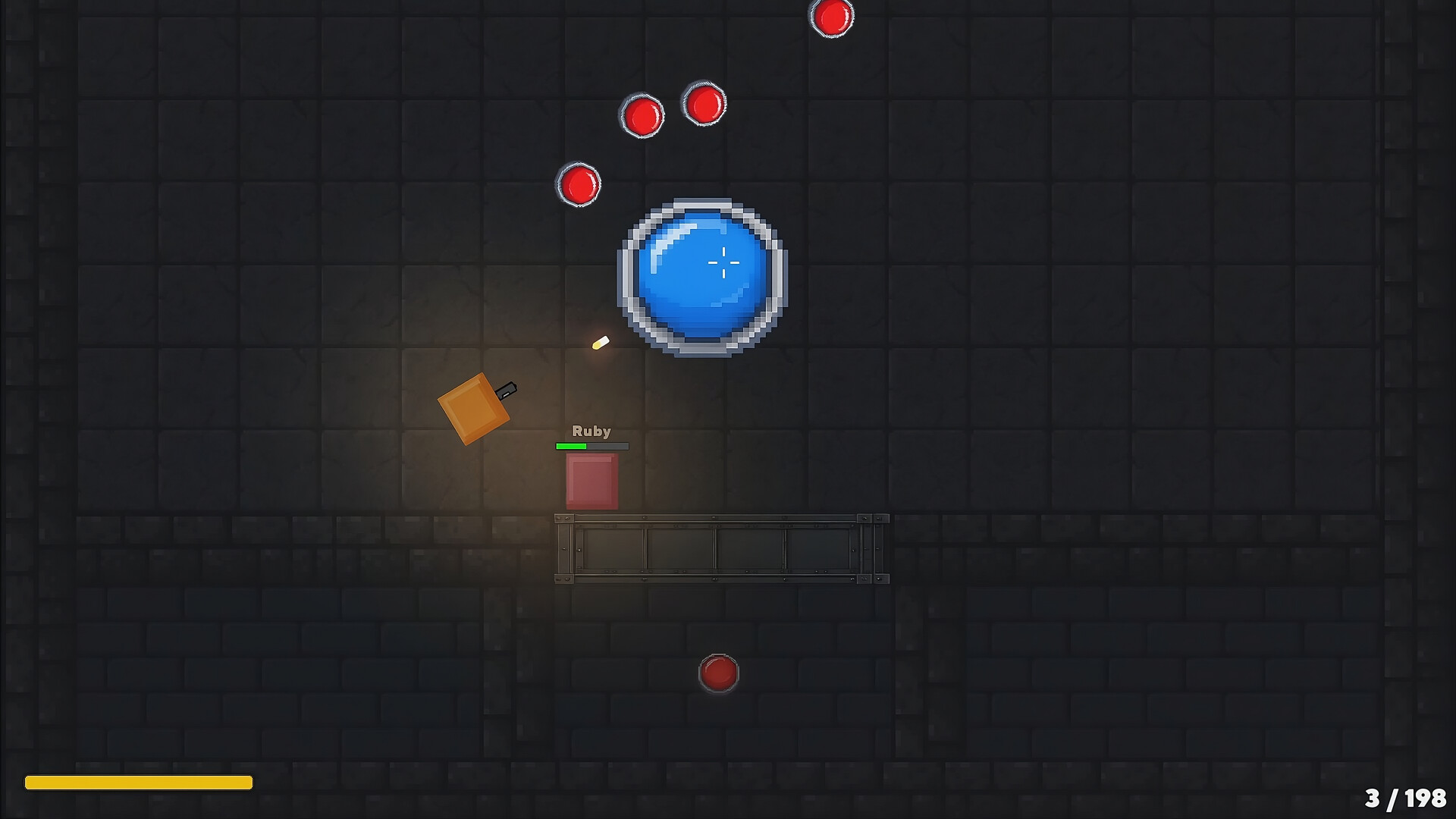 Don't Press screenshot #6