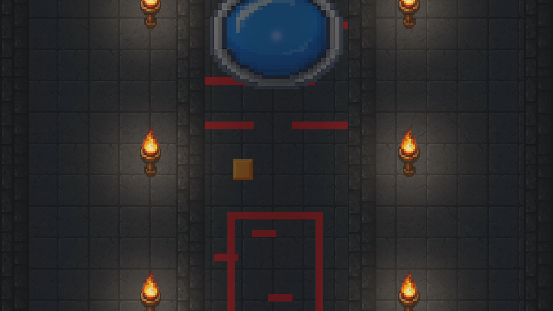 Don't Press screenshot #5