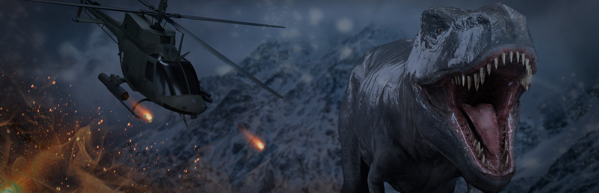 Frozen Extinction