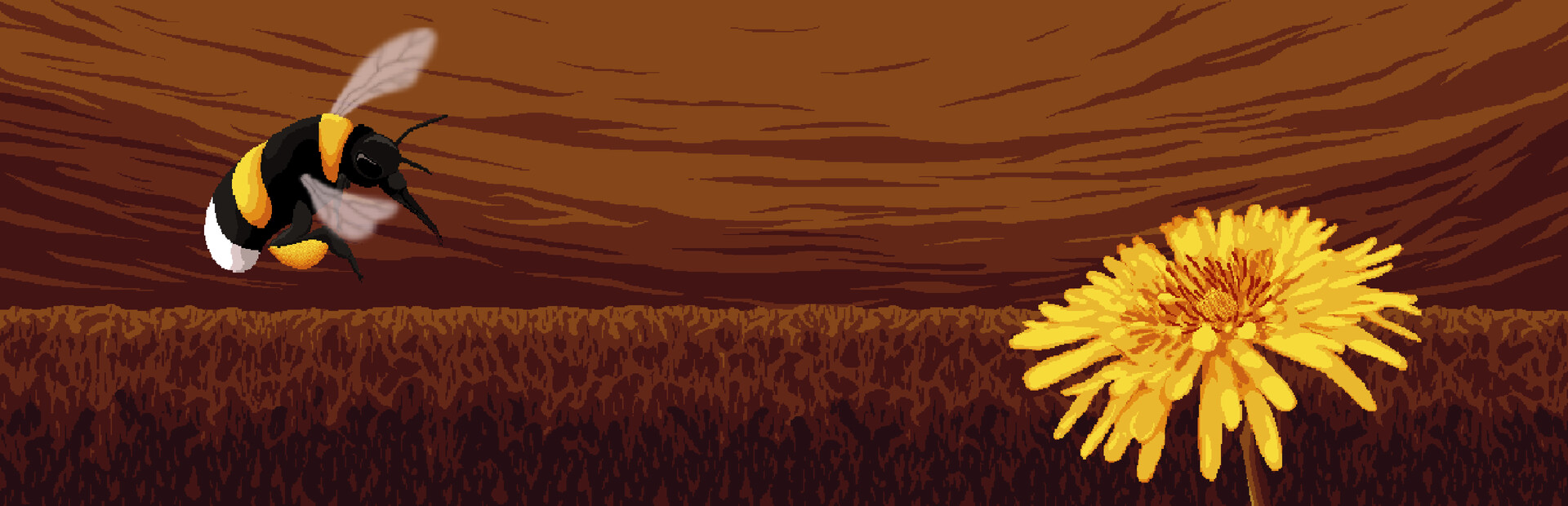 Pollinate or Die