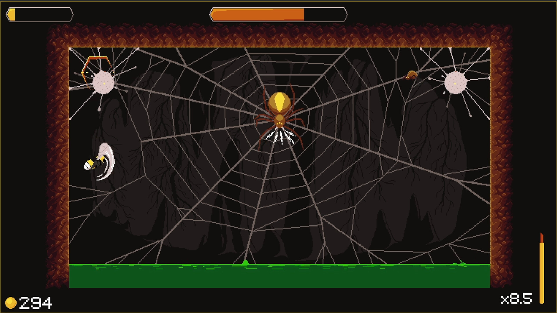 Pollinate or Die screenshot #5