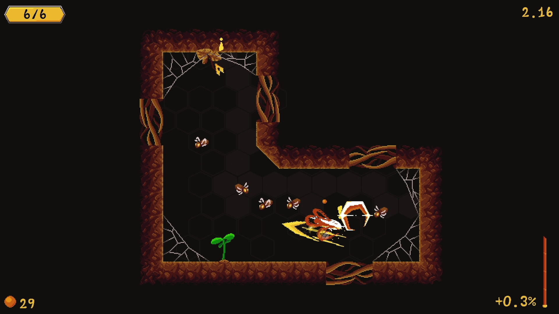 Pollinate or Die screenshot #4