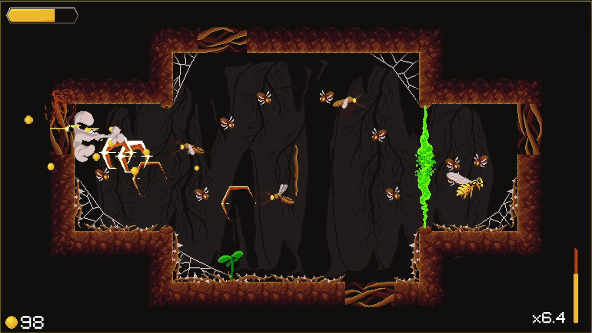 Pollinate or Die screenshot #4