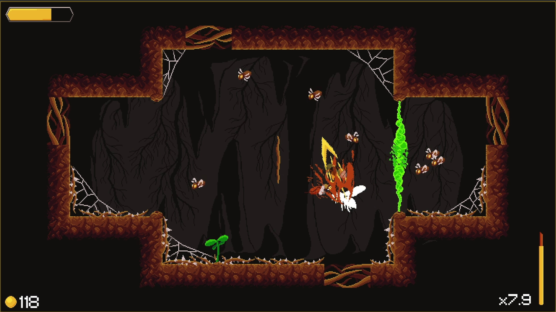 Pollinate or Die screenshot #1