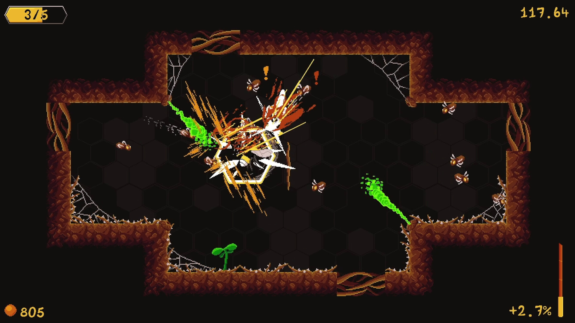 Pollinate or Die screenshot #6