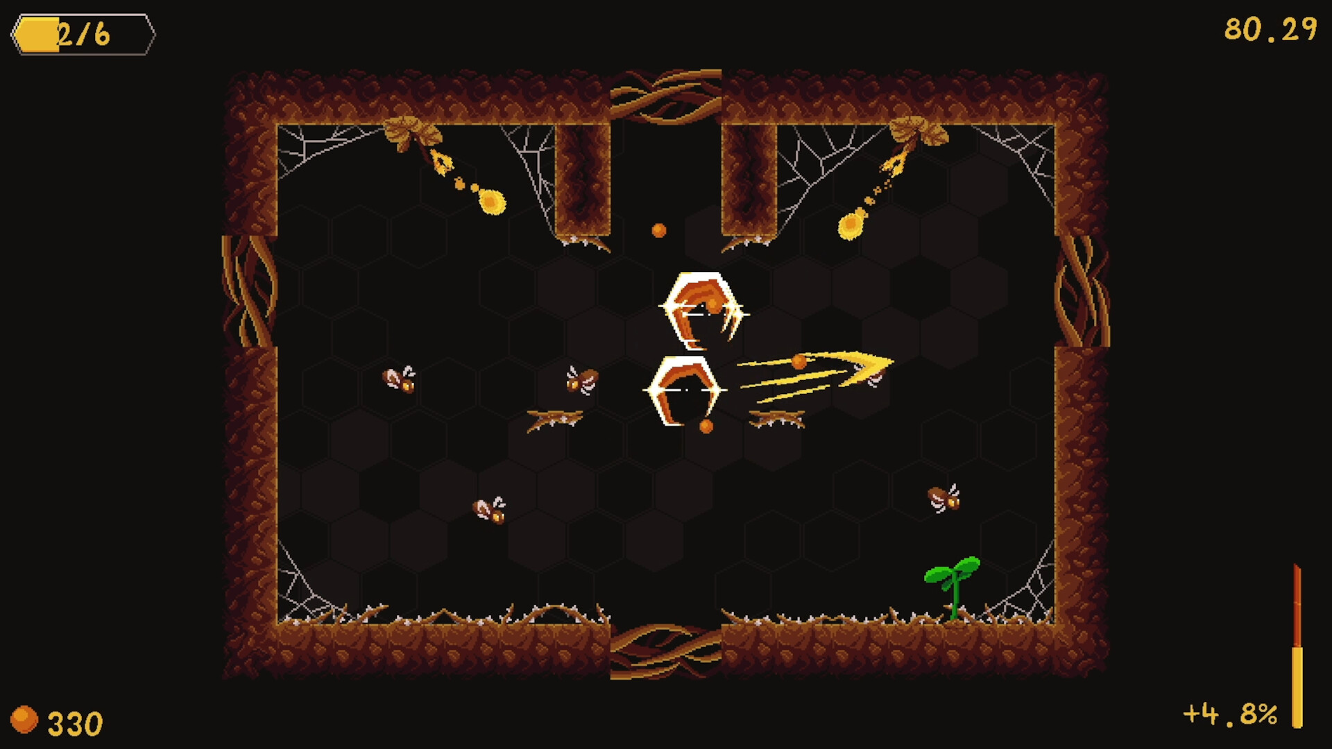 Pollinate or Die screenshot #5