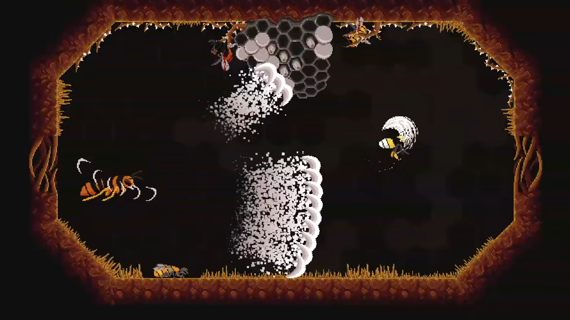 Pollinate or Die video 2