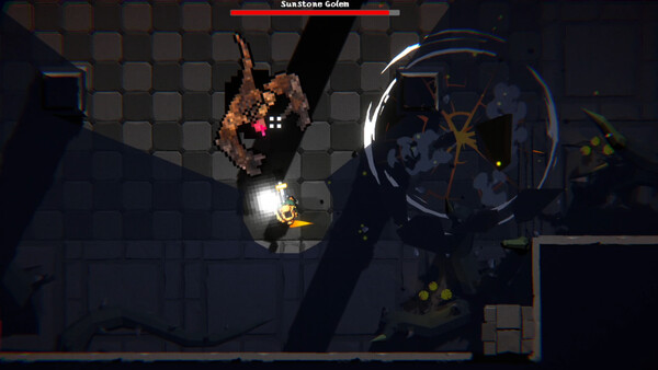 Screenshot 2 of Out of Light - additional gameplay view