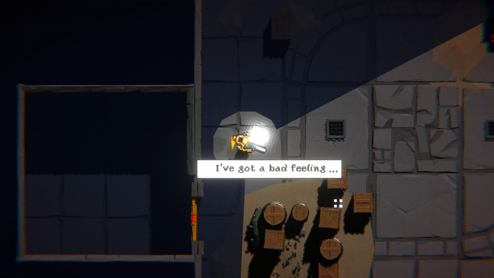 Out of Light