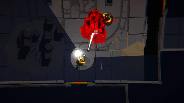 Screenshot 4 of Out of Light - final gameplay screenshot