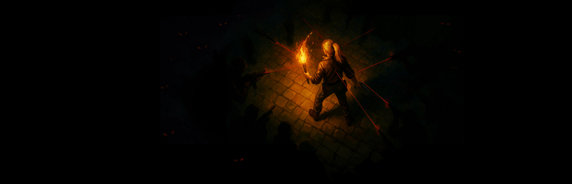 Out of Light