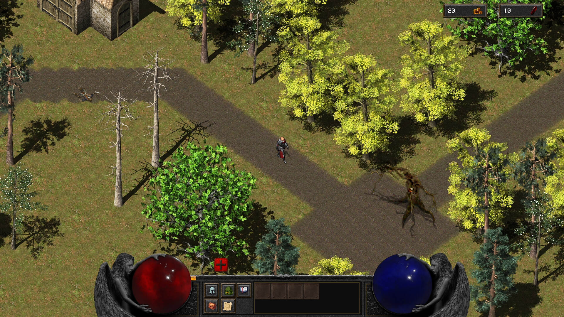 Idle D screenshot #4