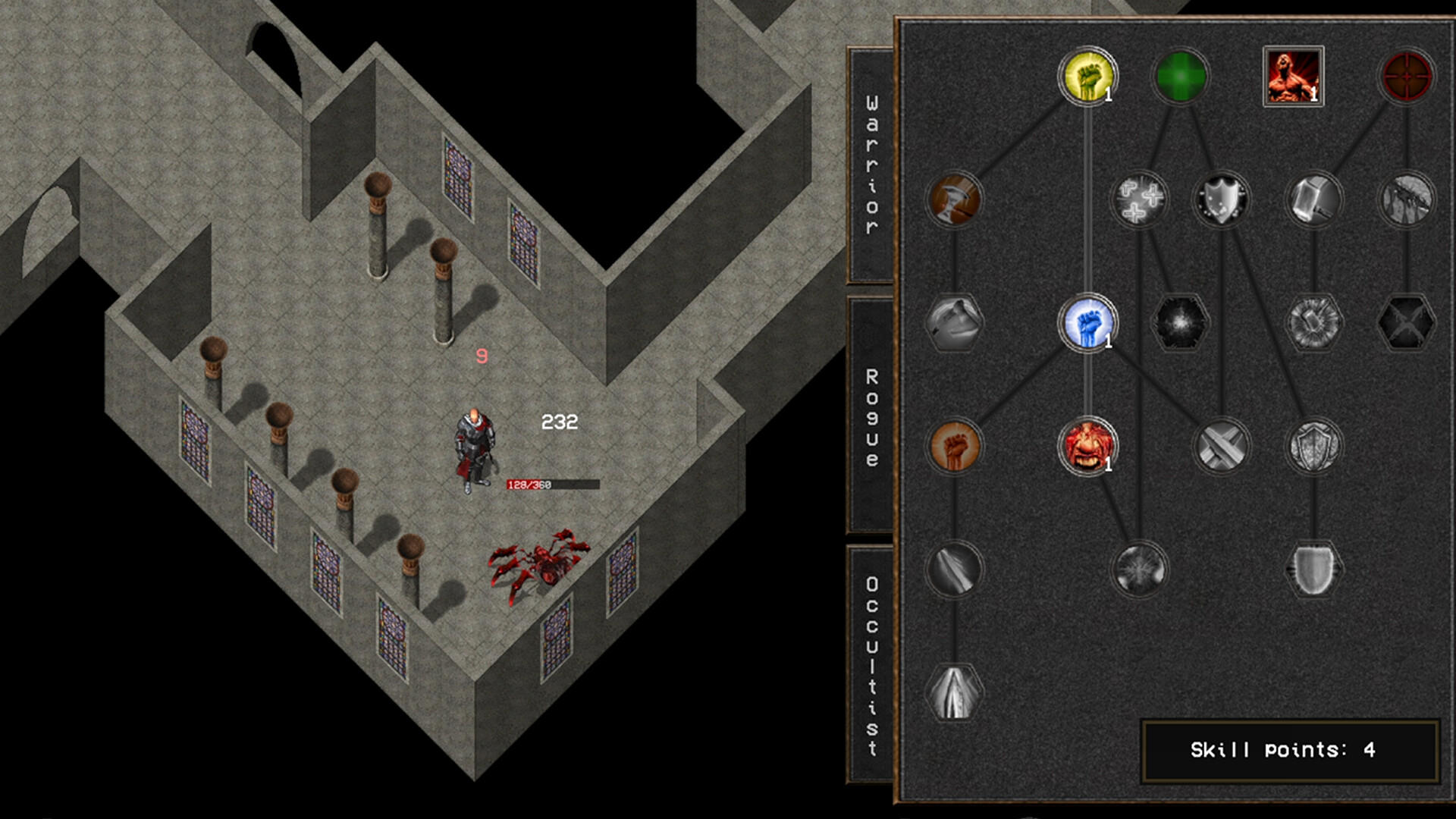 Idle D screenshot 3