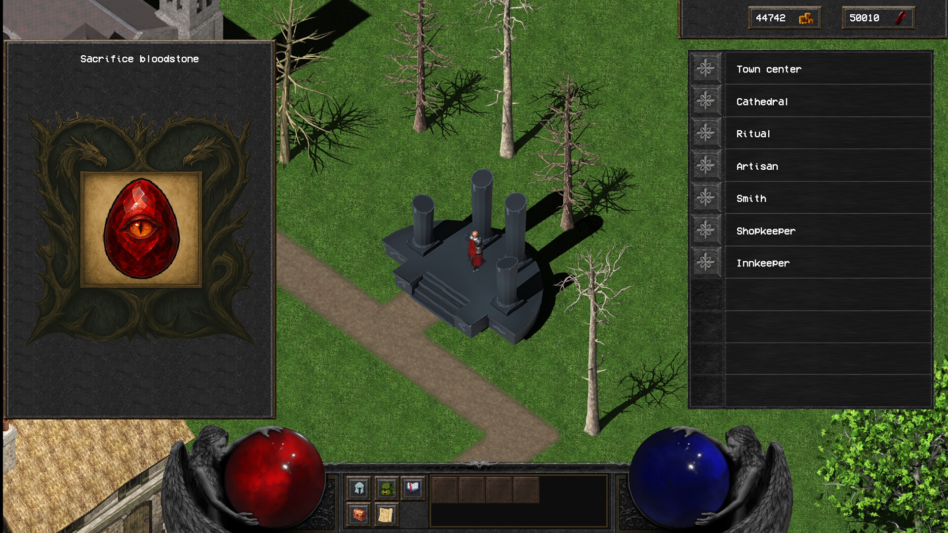 Idle D screenshot #8