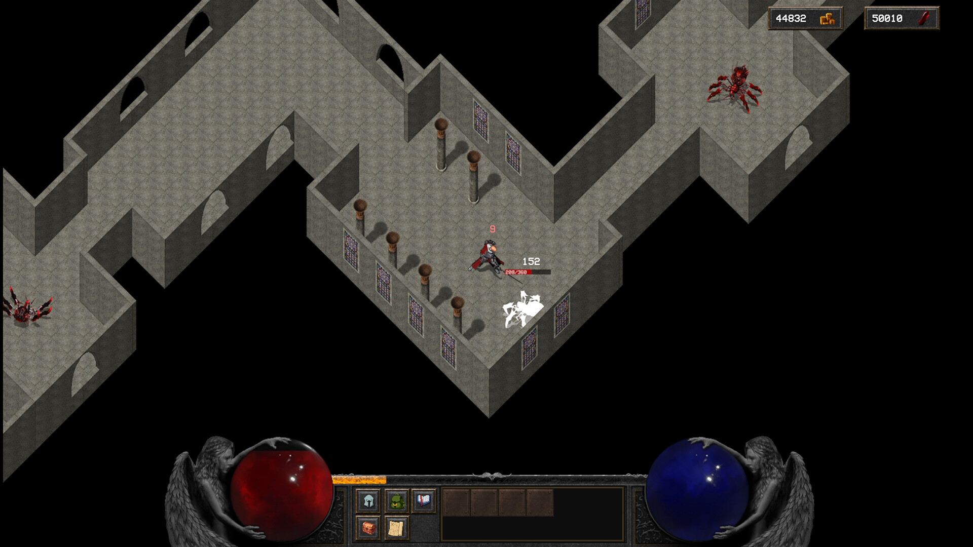 Idle D screenshot #7