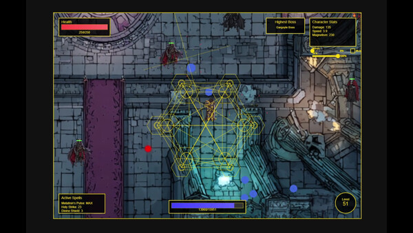 Screenshot of Palaxin