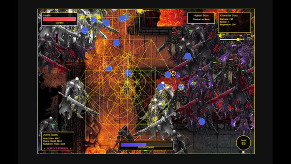 Screenshot of Palaxin