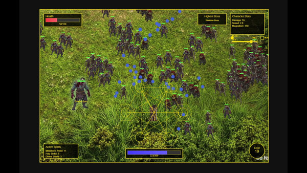 Screenshot of Palaxin