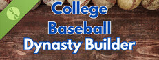 College Baseball: Dynasty Builder Demo Small Capsule Image