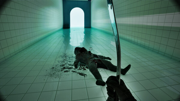 Backrooms Interception Demo screenshot 4